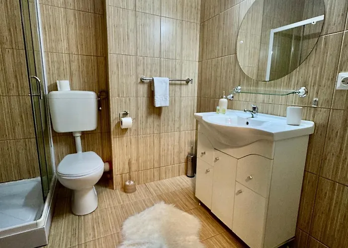 Apartament Kim Urban Cluj-Napoca